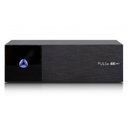 Satelitní 4K přijímač DVB-S/S2 AB PULSE 4K MINI SE (1x DVB-S2X)