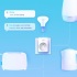 TP-LINK TAPO P110(FR), Mini Smart Wi-Fi zásuvka s měřením spotřeby