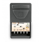 Zesilovač VHF/UHF Johansson 7413DC filtr LTE 5G
