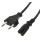 Napájecí síťový kabel 250V 1,5m