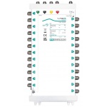 Multipřepínač pro 1 družici FRACARRO SWP524TS